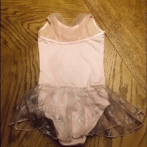 Danskin Now Girls Leotard